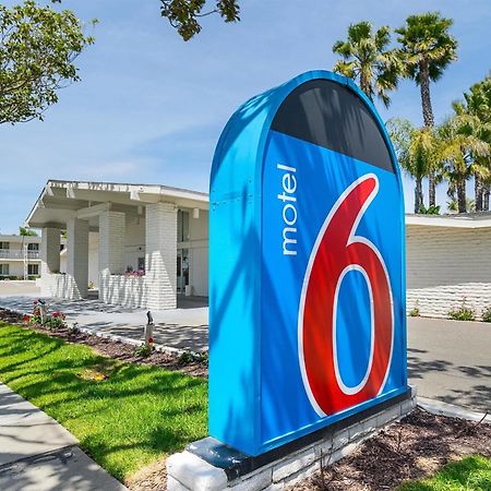 Motel 6-Santa Maria, Ca - South Exteriér fotografie