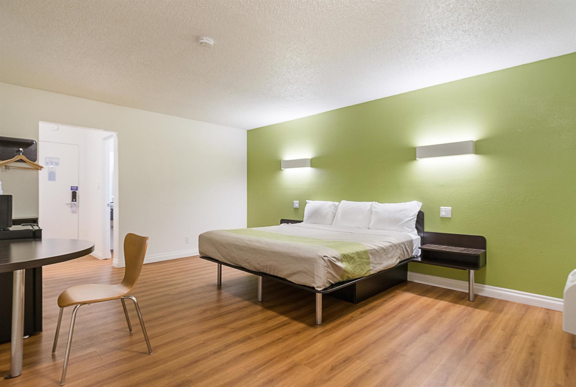 Motel 6-Santa Maria, Ca - South Exteriér fotografie
