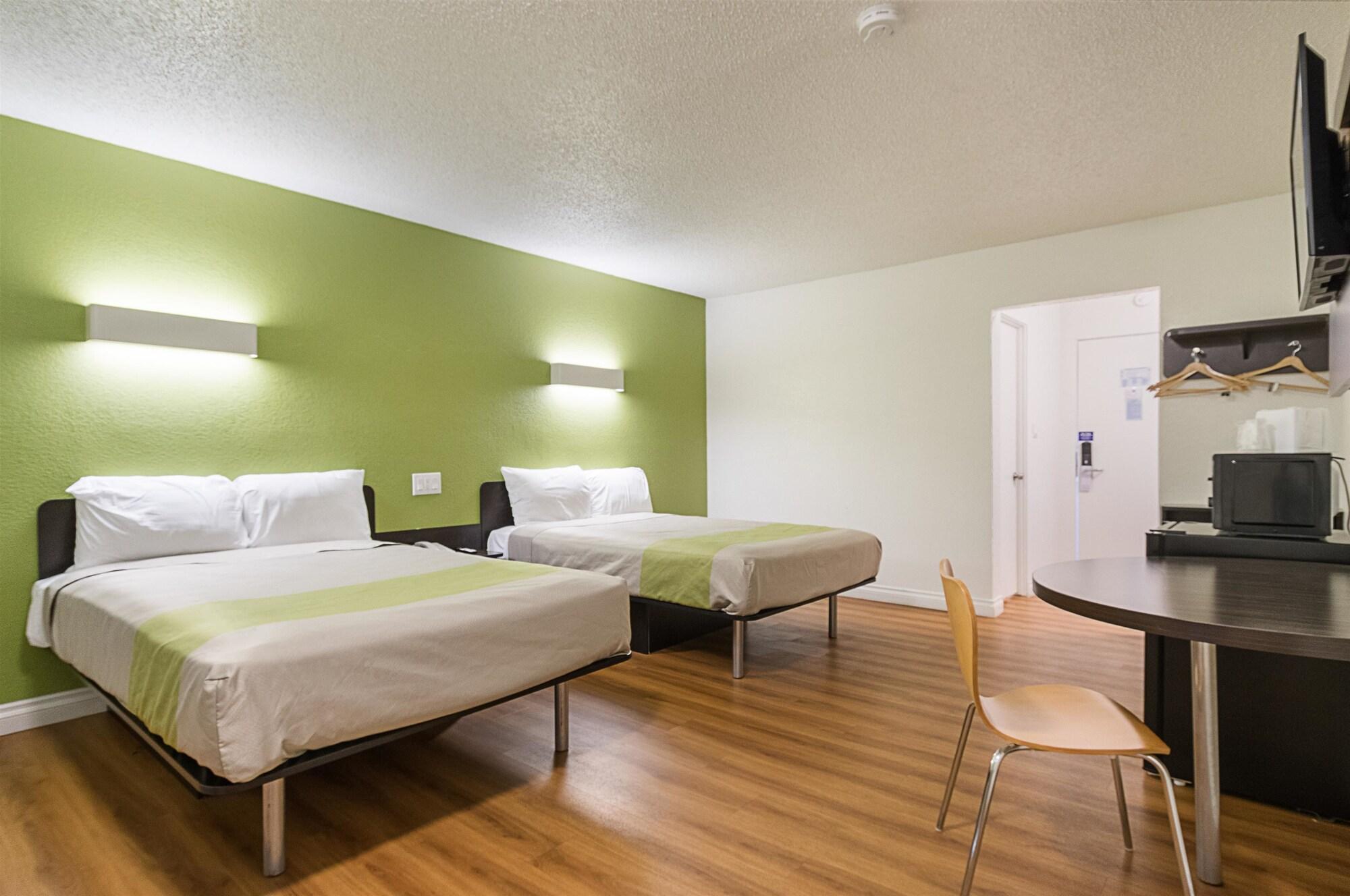 Motel 6-Santa Maria, Ca - South Exteriér fotografie