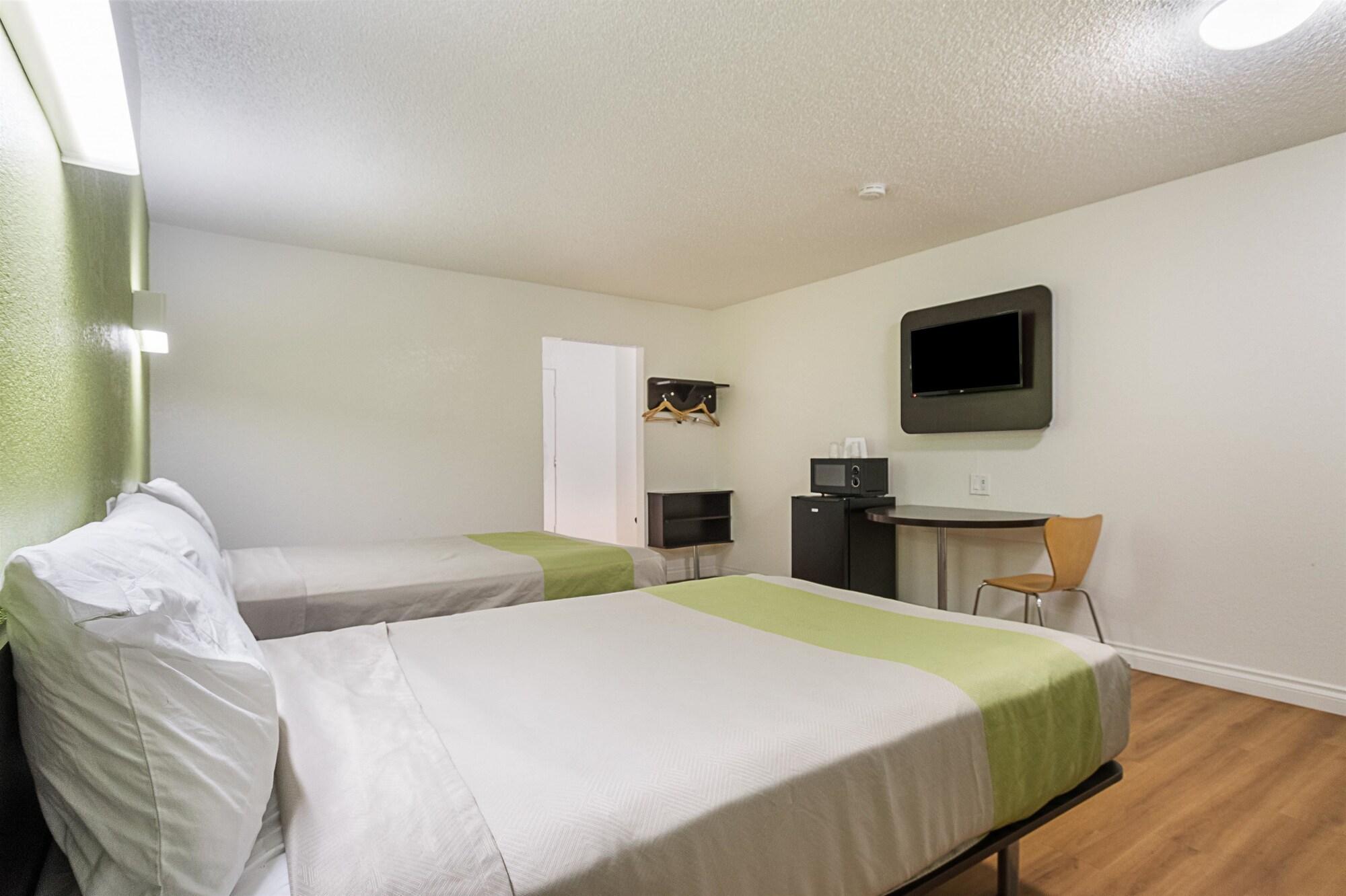 Motel 6-Santa Maria, Ca - South Exteriér fotografie