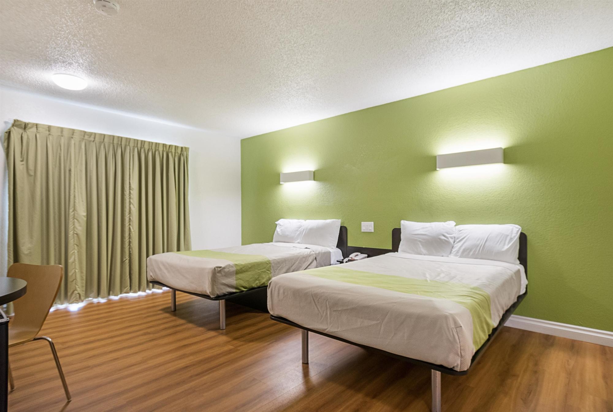 Motel 6-Santa Maria, Ca - South Exteriér fotografie