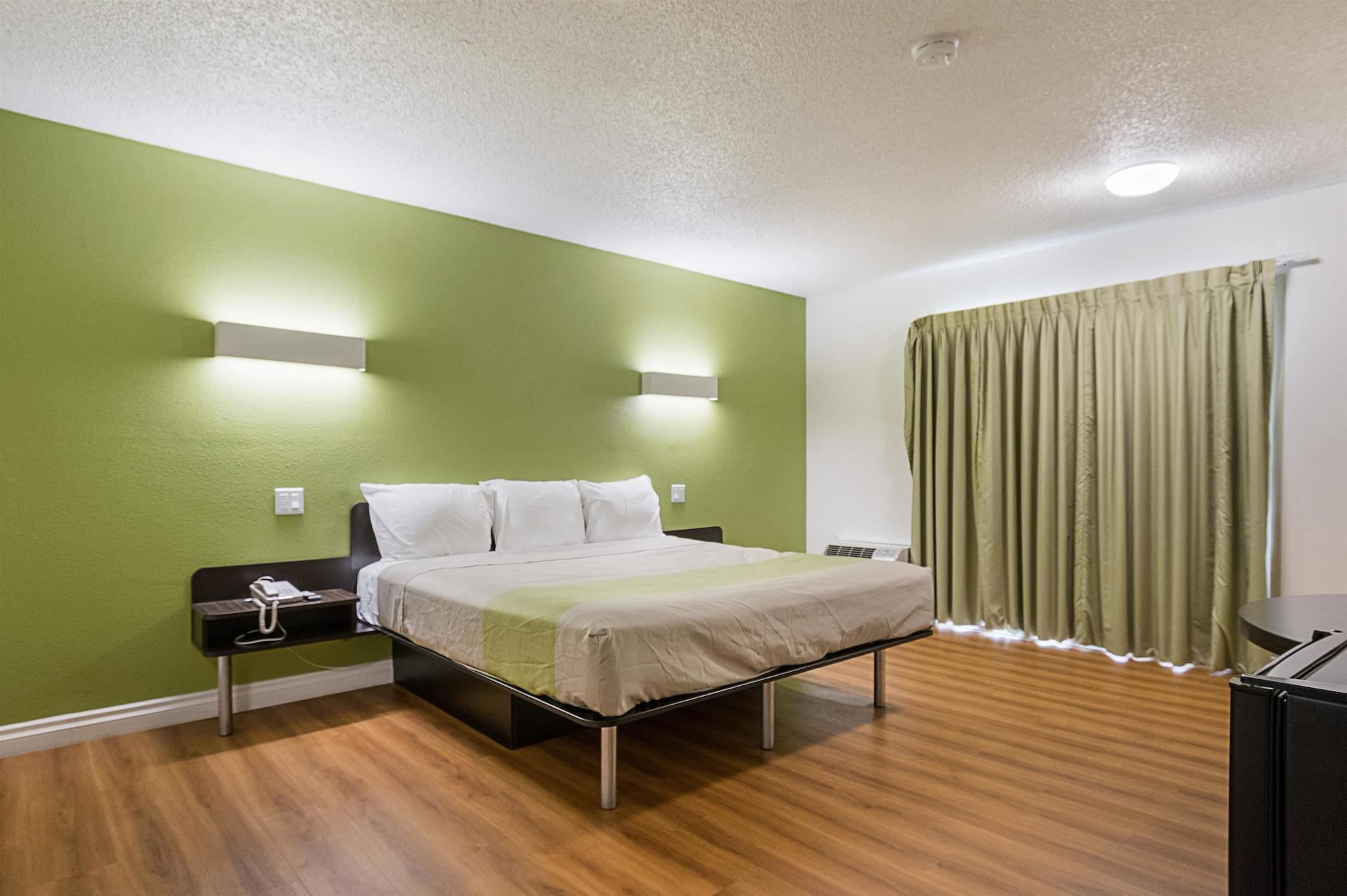Motel 6-Santa Maria, Ca - South Exteriér fotografie