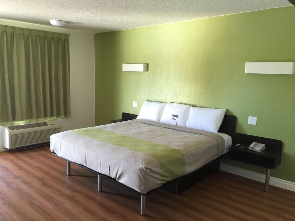 Motel 6-Santa Maria, Ca - South Exteriér fotografie