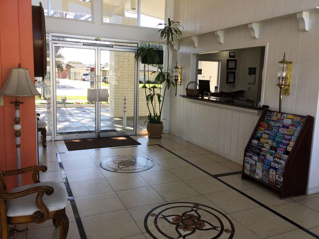 Motel 6-Santa Maria, Ca - South Interiér fotografie