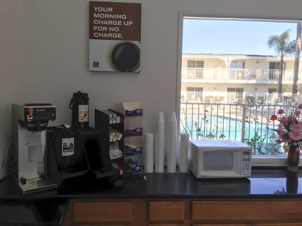 Motel 6-Santa Maria, Ca - South Interiér fotografie