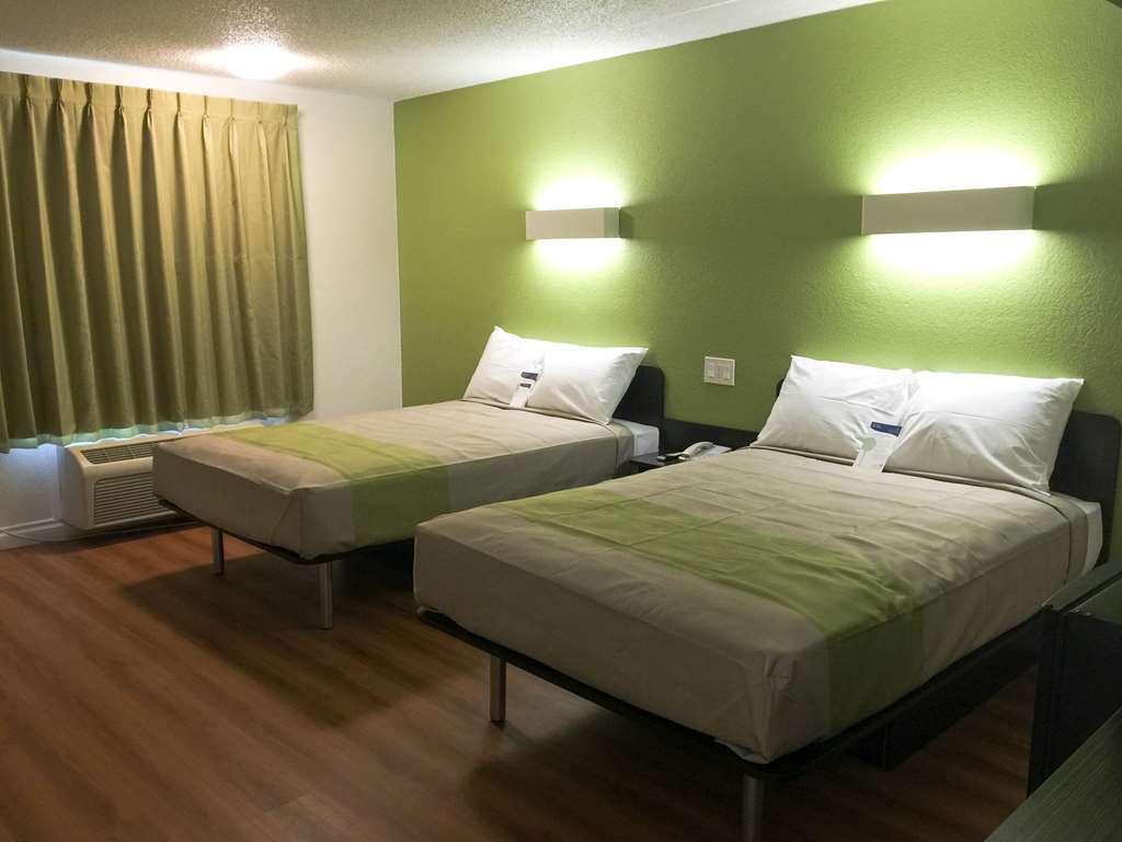 Motel 6-Santa Maria, Ca - South Pokoj fotografie