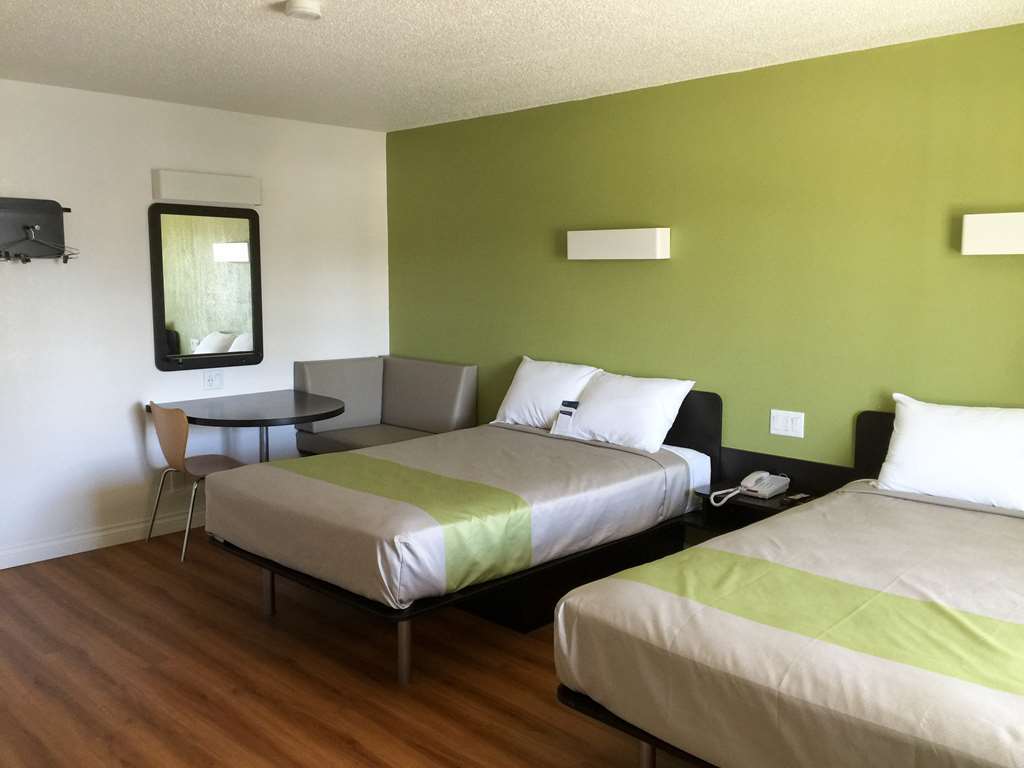 Motel 6-Santa Maria, Ca - South Pokoj fotografie
