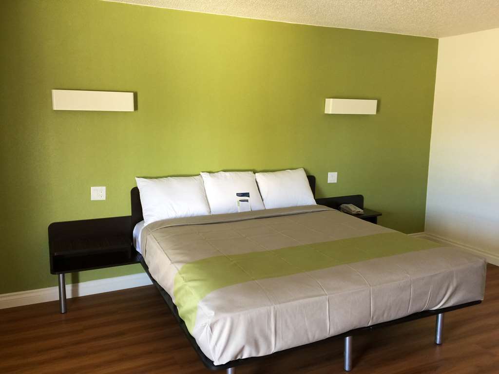 Motel 6-Santa Maria, Ca - South Pokoj fotografie