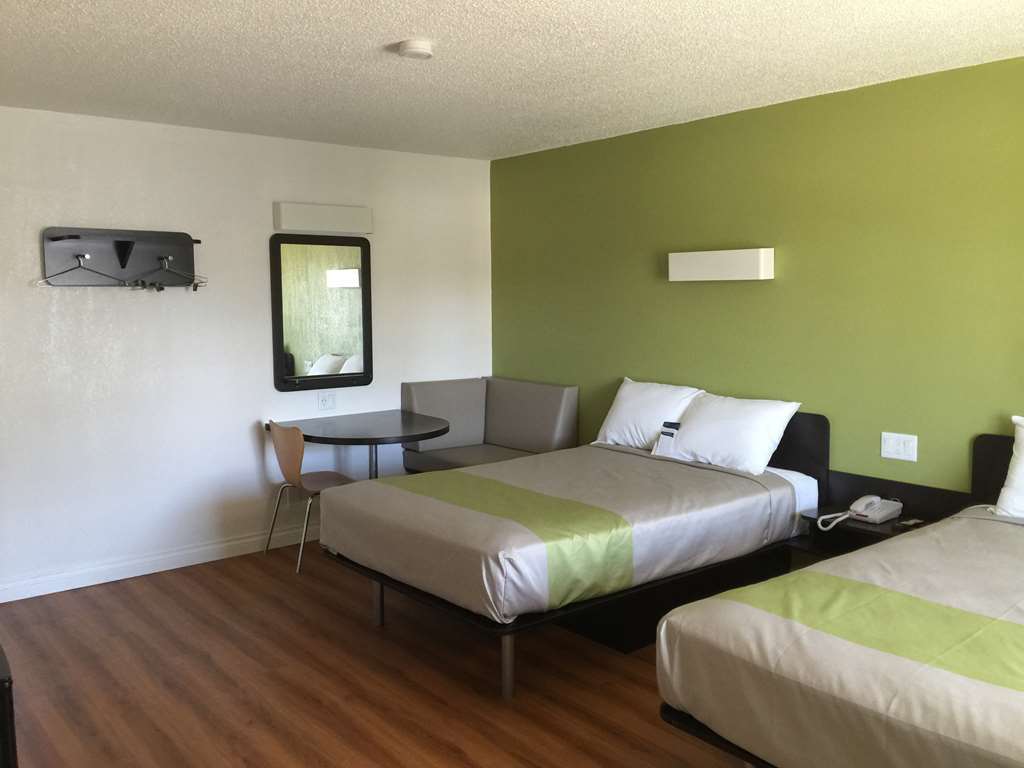 Motel 6-Santa Maria, Ca - South Pokoj fotografie