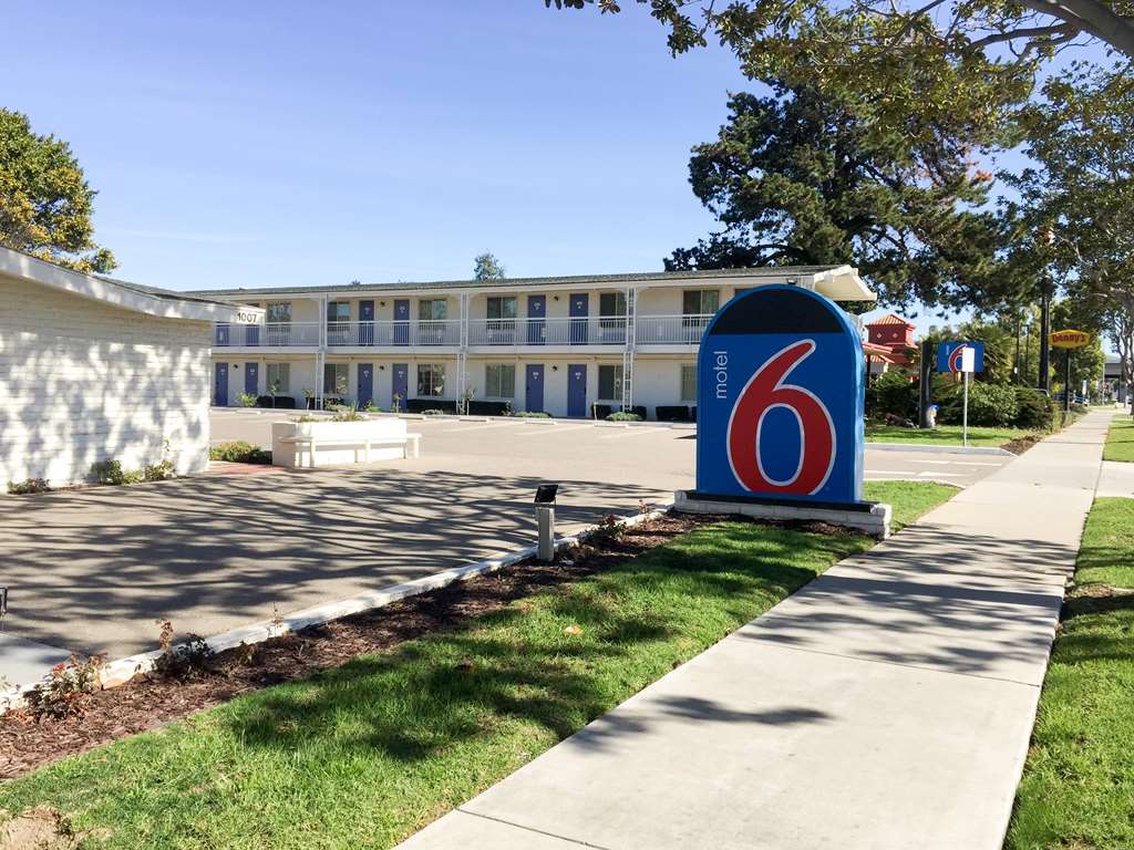 Motel 6-Santa Maria, Ca - South Exteriér fotografie