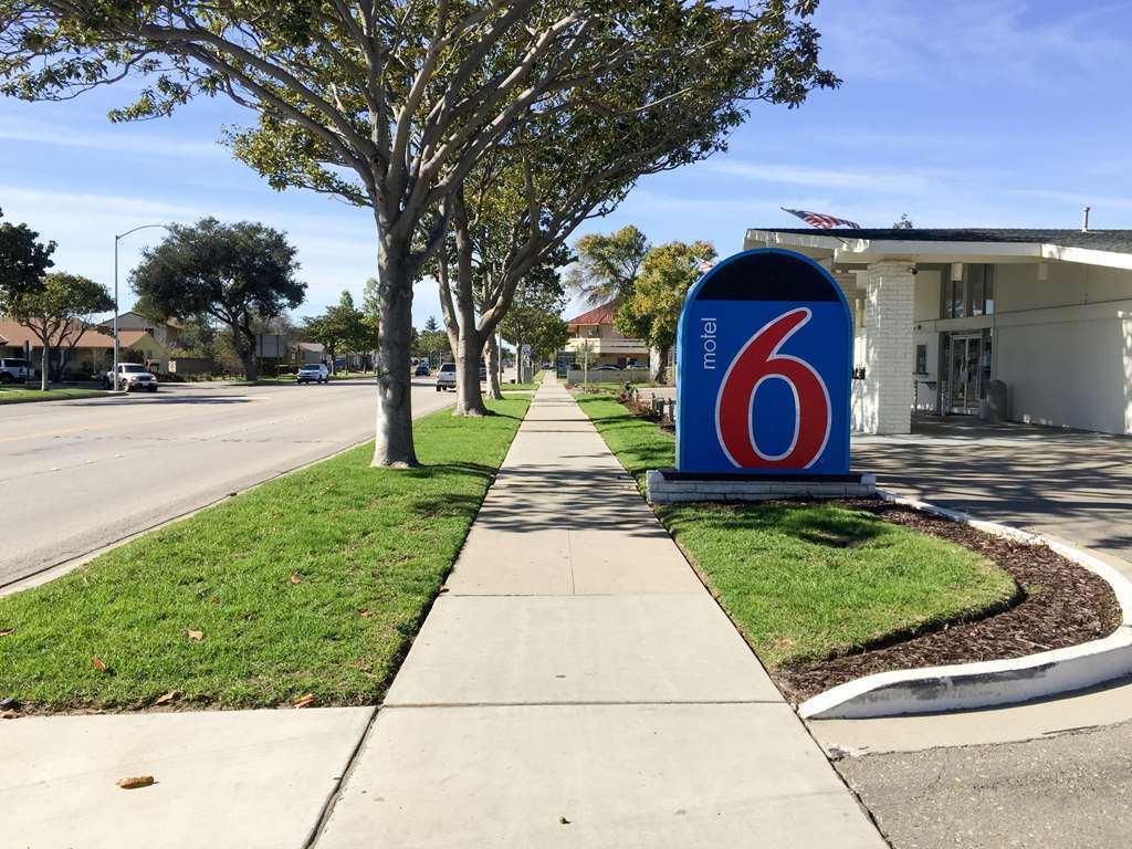 Motel 6-Santa Maria, Ca - South Exteriér fotografie
