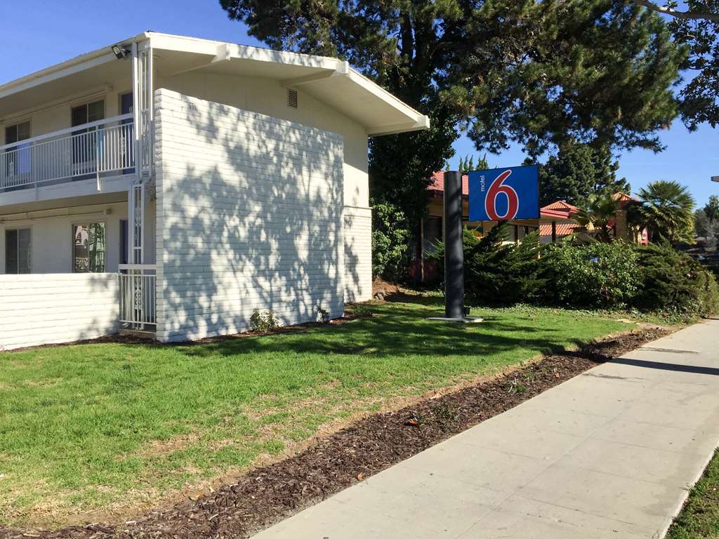 Motel 6-Santa Maria, Ca - South Exteriér fotografie