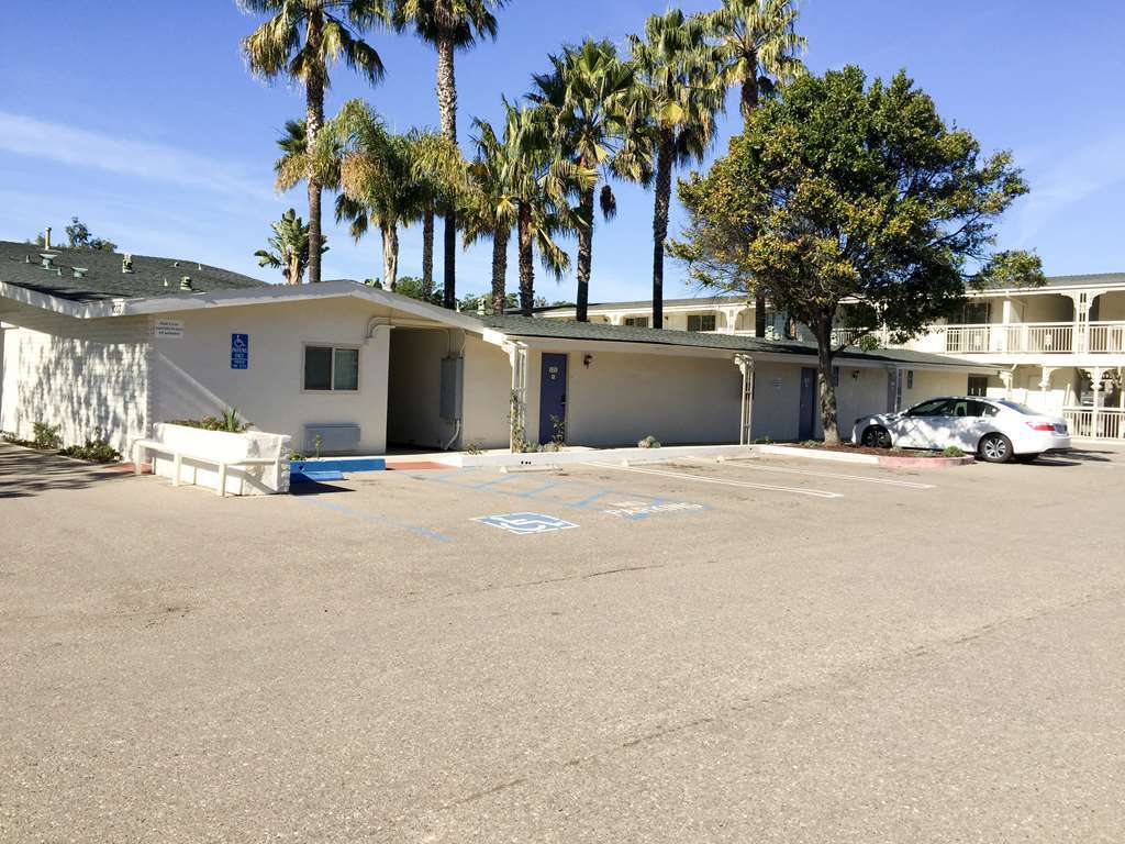 Motel 6-Santa Maria, Ca - South Exteriér fotografie
