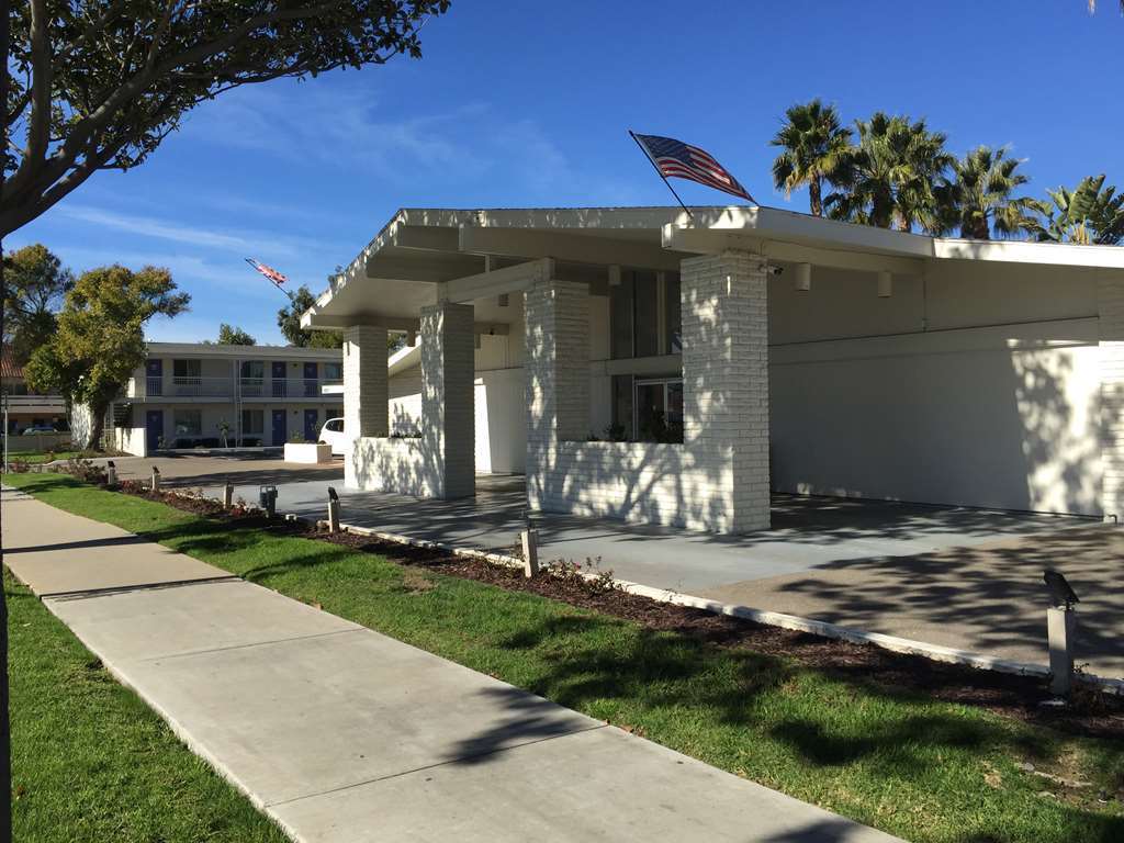 Motel 6-Santa Maria, Ca - South Exteriér fotografie