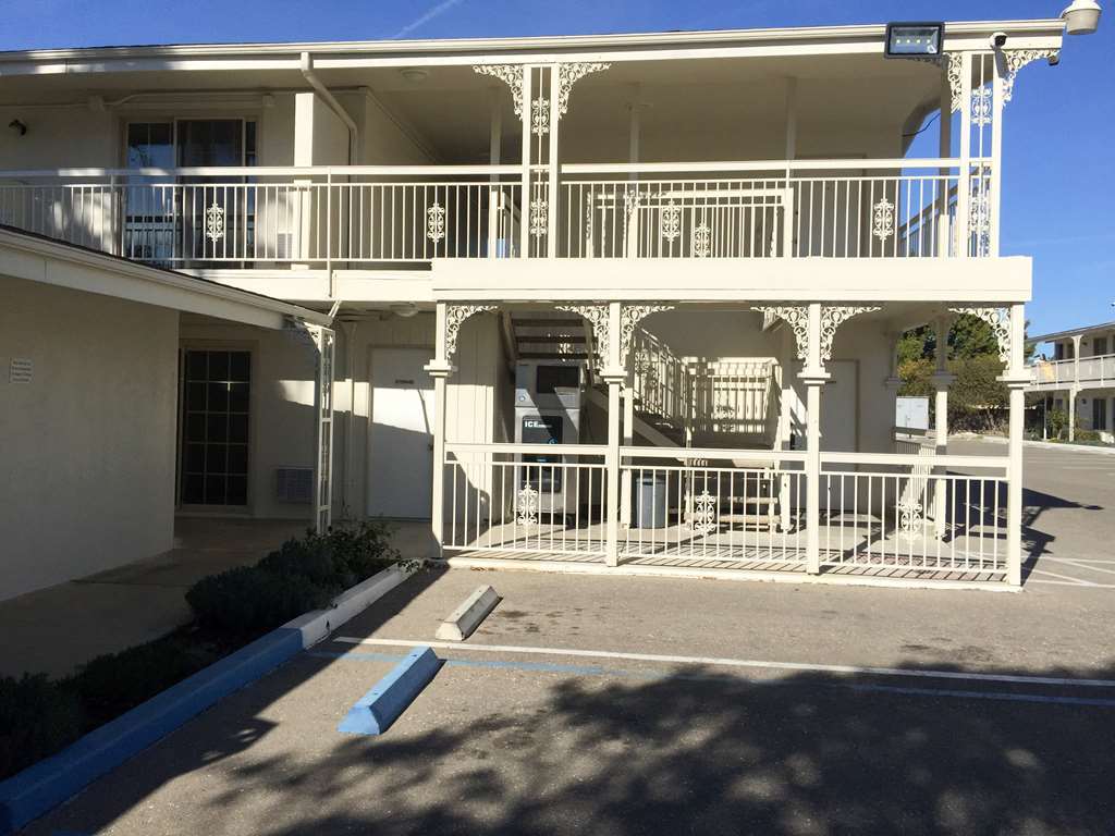 Motel 6-Santa Maria, Ca - South Exteriér fotografie