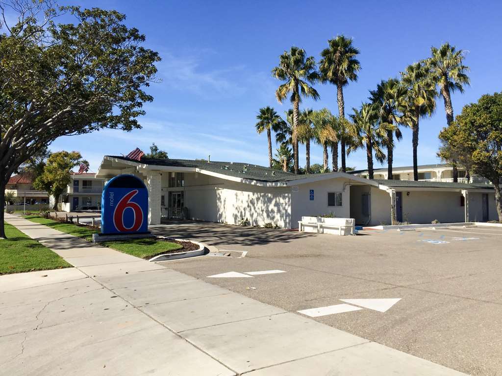 Motel 6-Santa Maria, Ca - South Exteriér fotografie