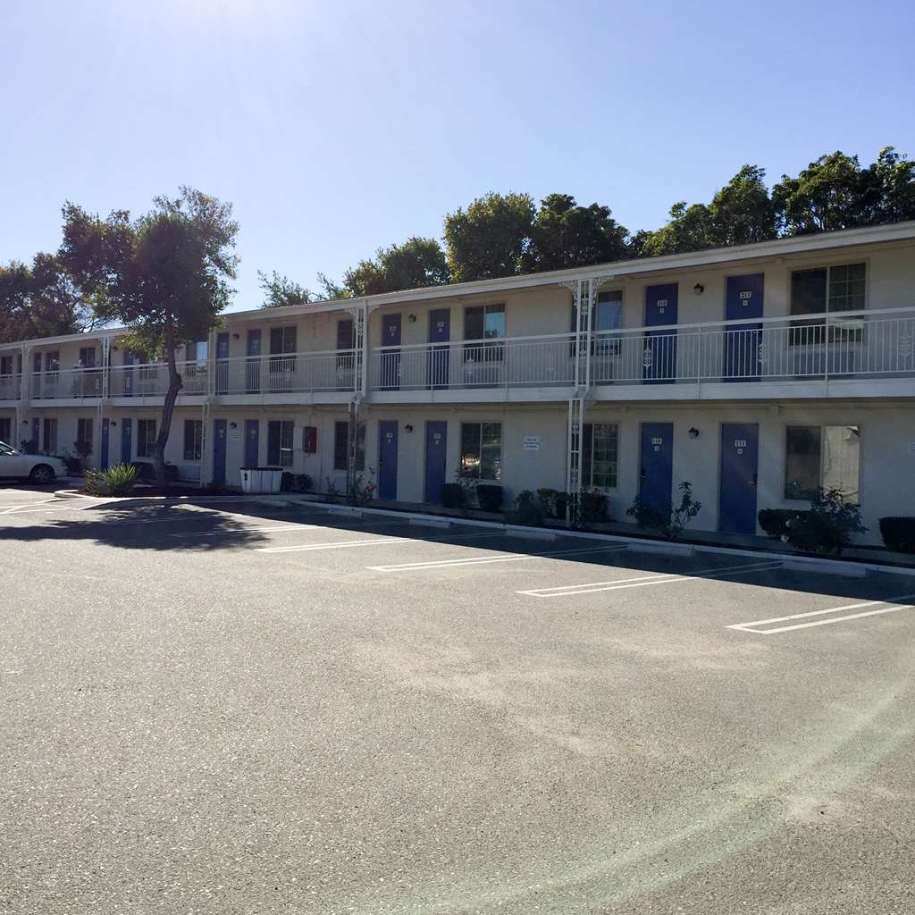 Motel 6-Santa Maria, Ca - South Exteriér fotografie