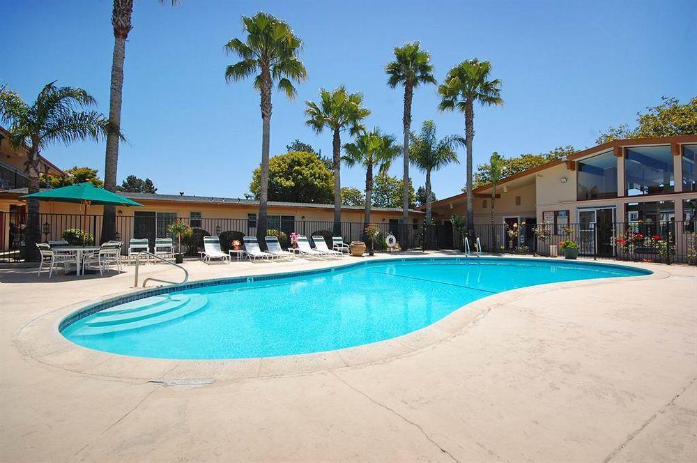 Motel 6-Santa Maria, Ca - South Exteriér fotografie