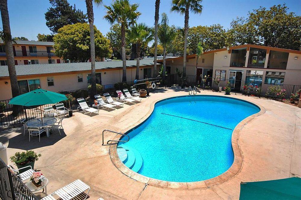 Motel 6-Santa Maria, Ca - South Exteriér fotografie