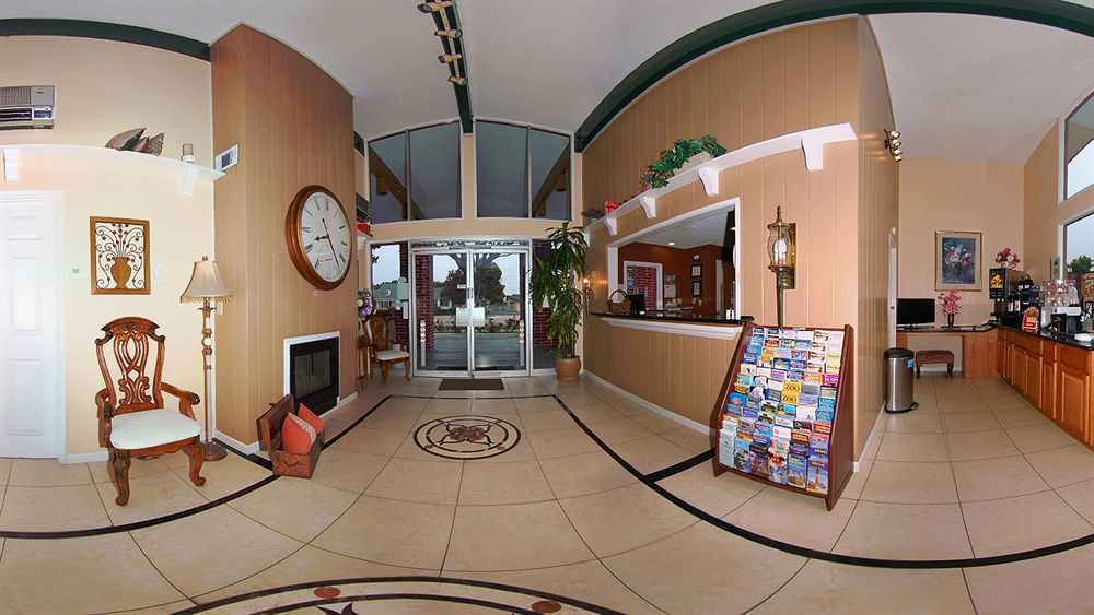 Motel 6-Santa Maria, Ca - South Exteriér fotografie