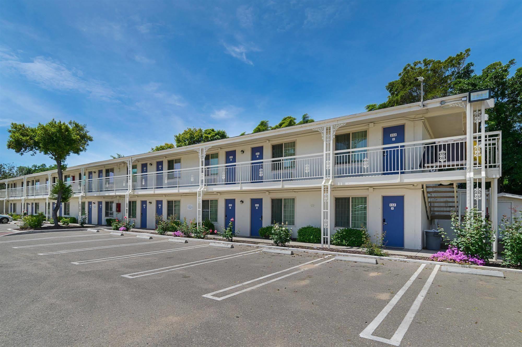 Motel 6-Santa Maria, Ca - South Exteriér fotografie