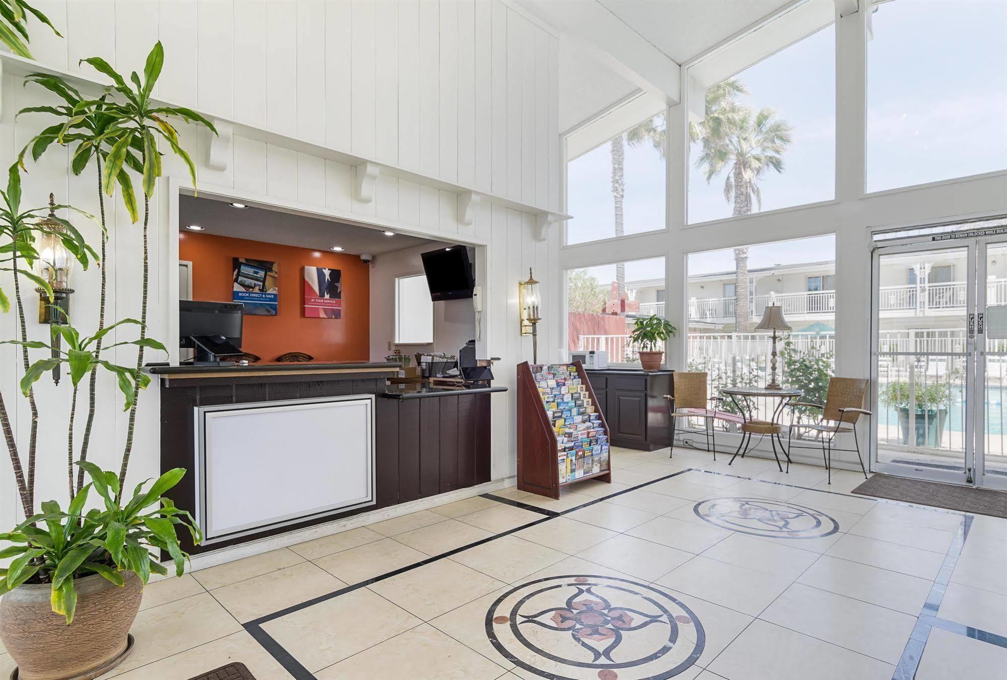 Motel 6-Santa Maria, Ca - South Exteriér fotografie