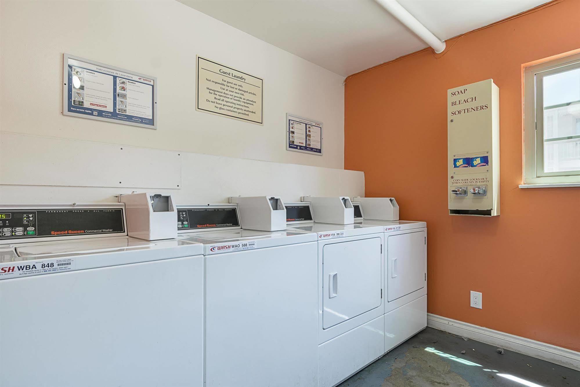 Motel 6-Santa Maria, Ca - South Exteriér fotografie