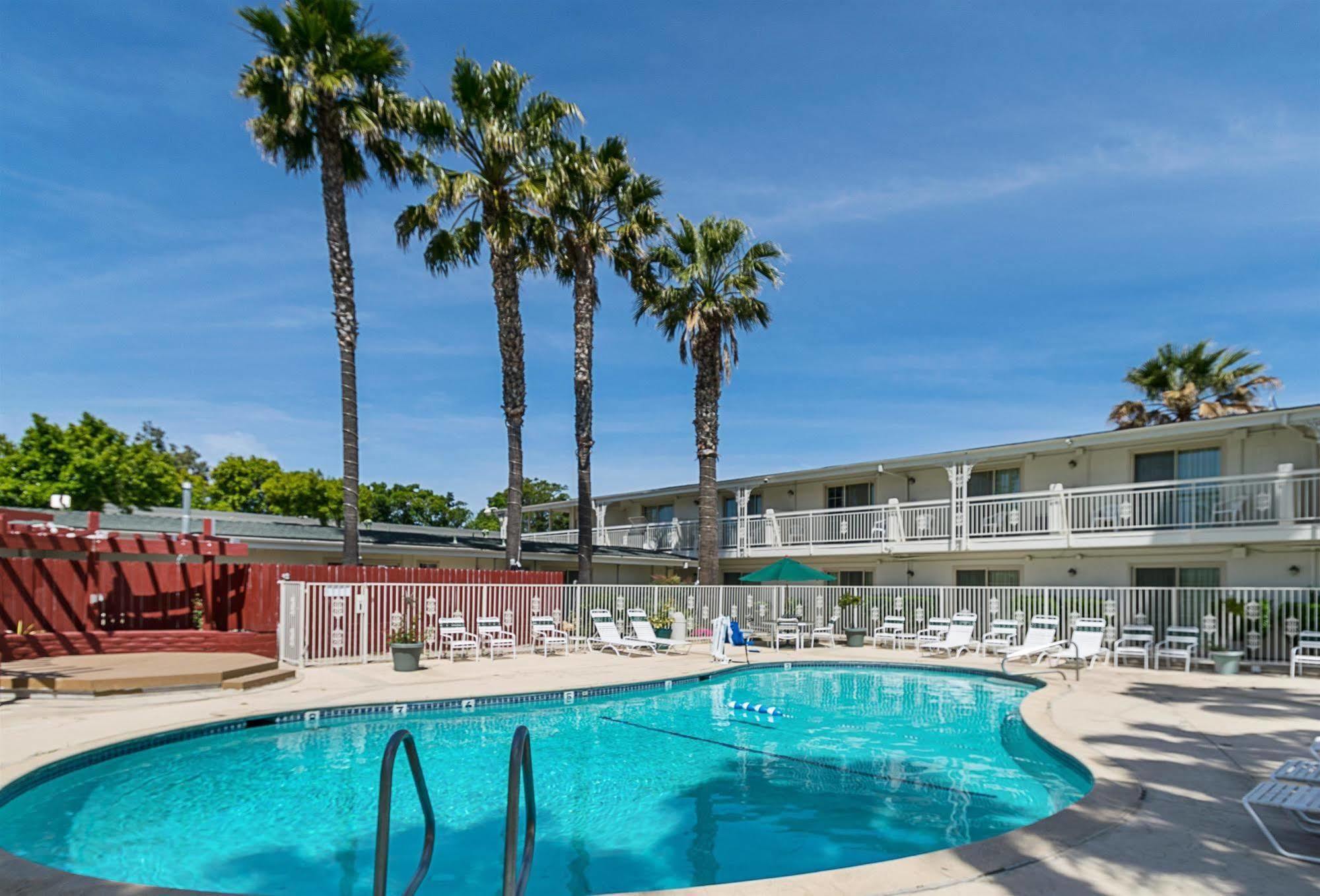 Motel 6-Santa Maria, Ca - South Exteriér fotografie