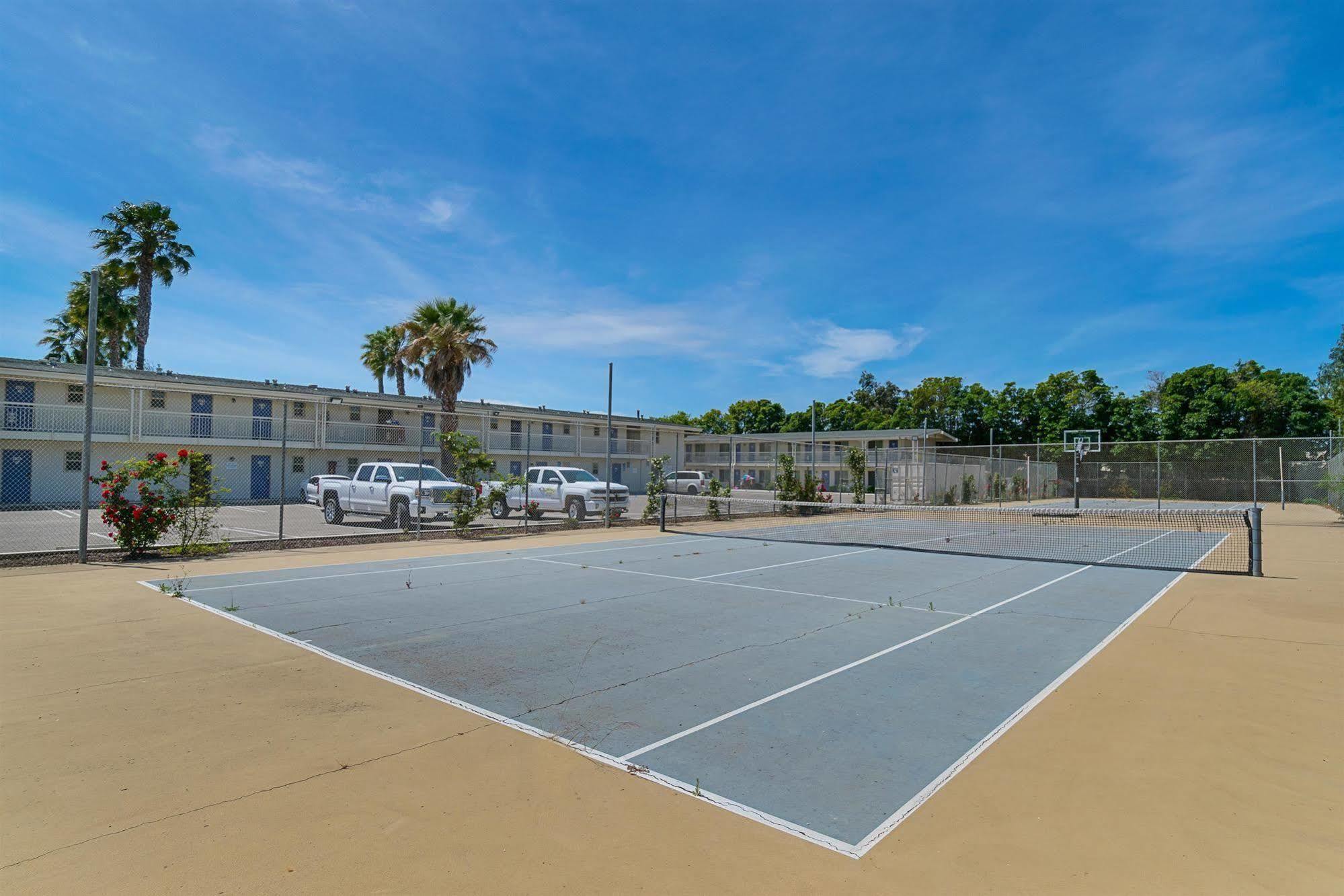 Motel 6-Santa Maria, Ca - South Exteriér fotografie