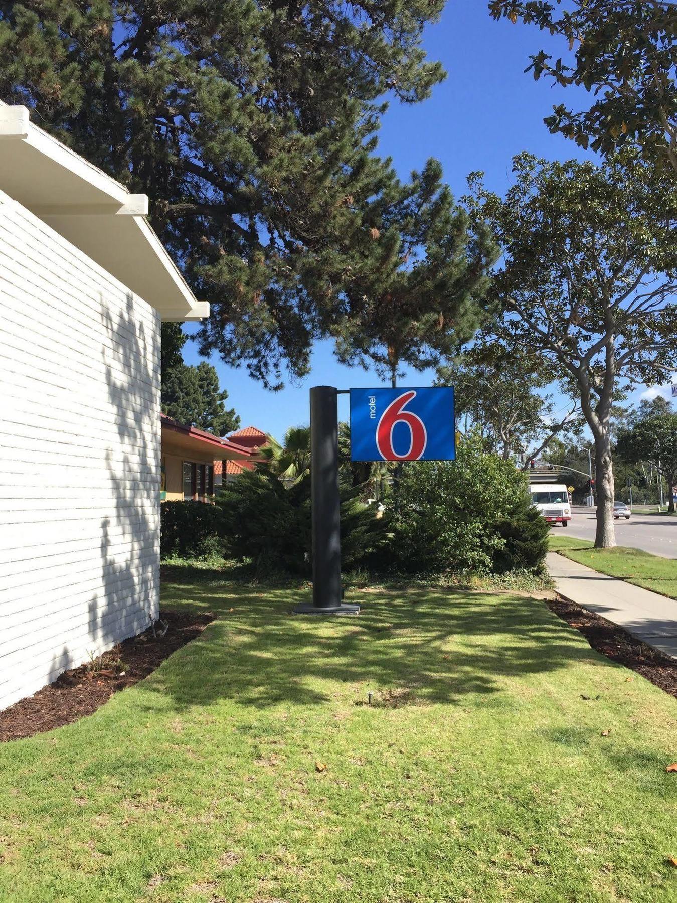 Motel 6-Santa Maria, Ca - South Exteriér fotografie