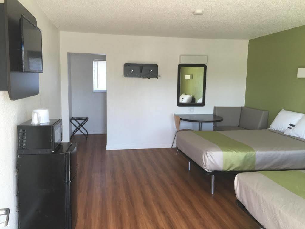 Motel 6-Santa Maria, Ca - South Exteriér fotografie