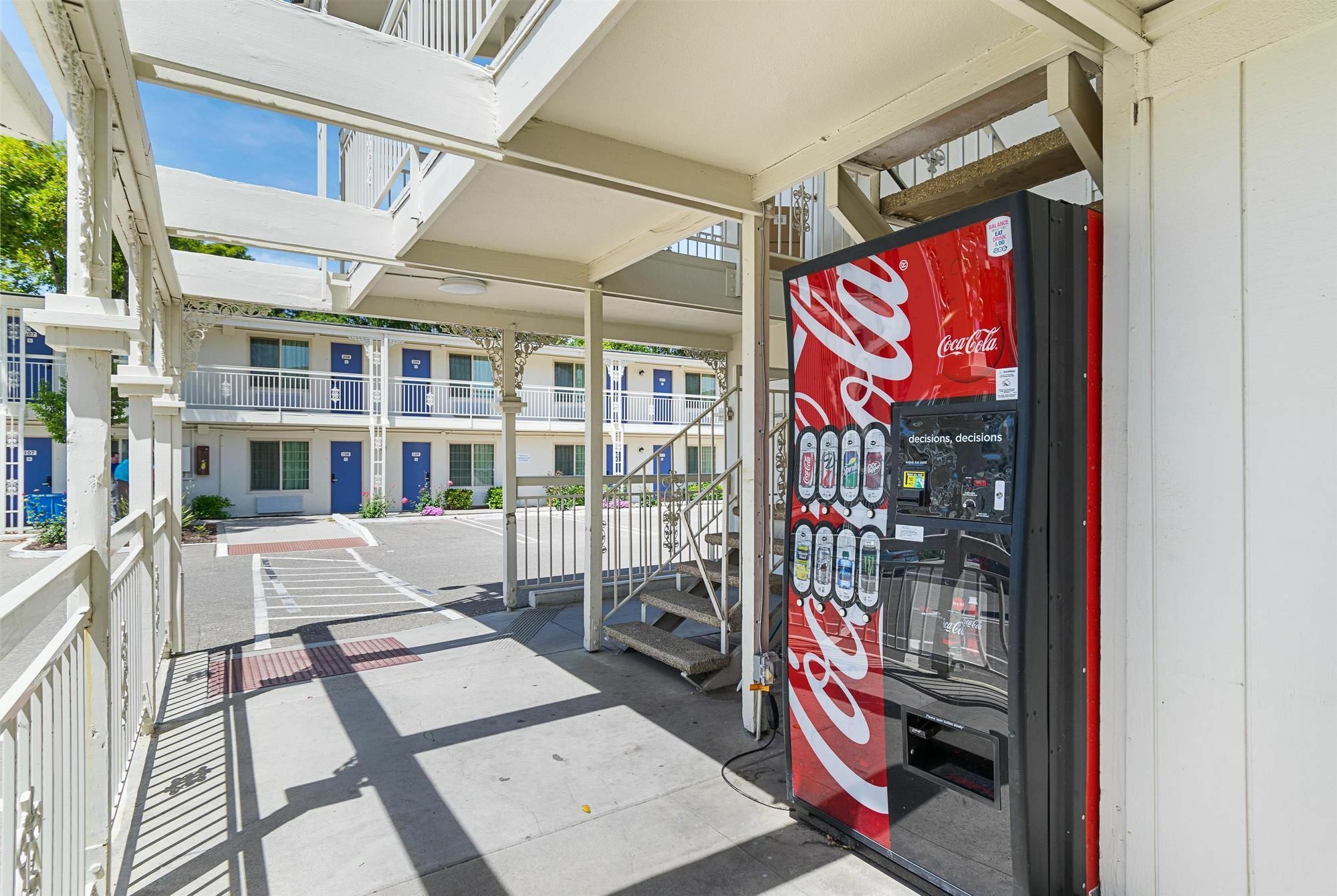 Motel 6-Santa Maria, Ca - South Exteriér fotografie